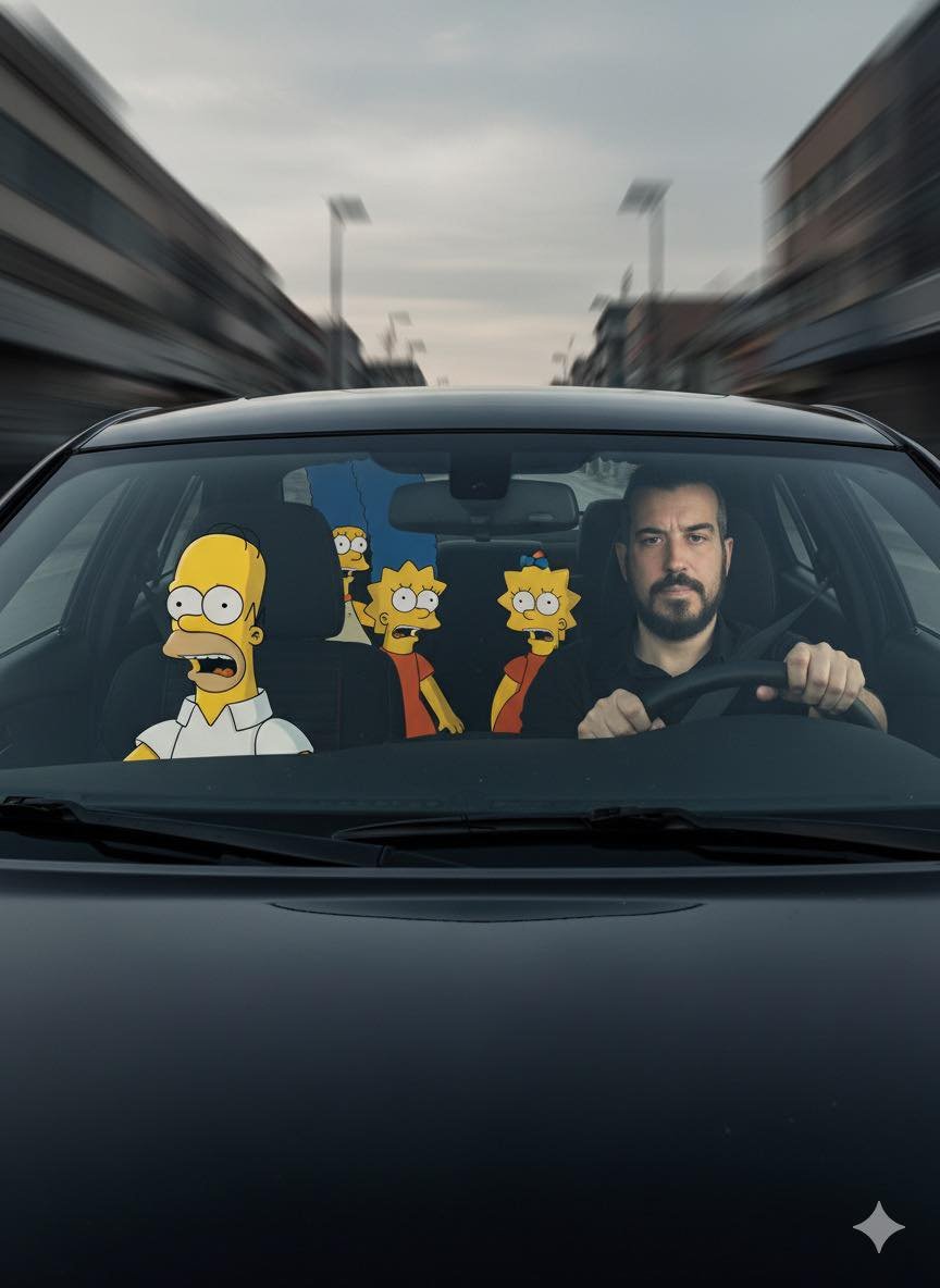 AI Generated Image - Ultra-realistic 8K DSLR cinematic photo of a drama...