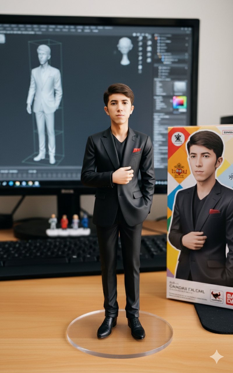 AI Generated Image - Sangat gampang buat seperti ini langsung aja ke ge...