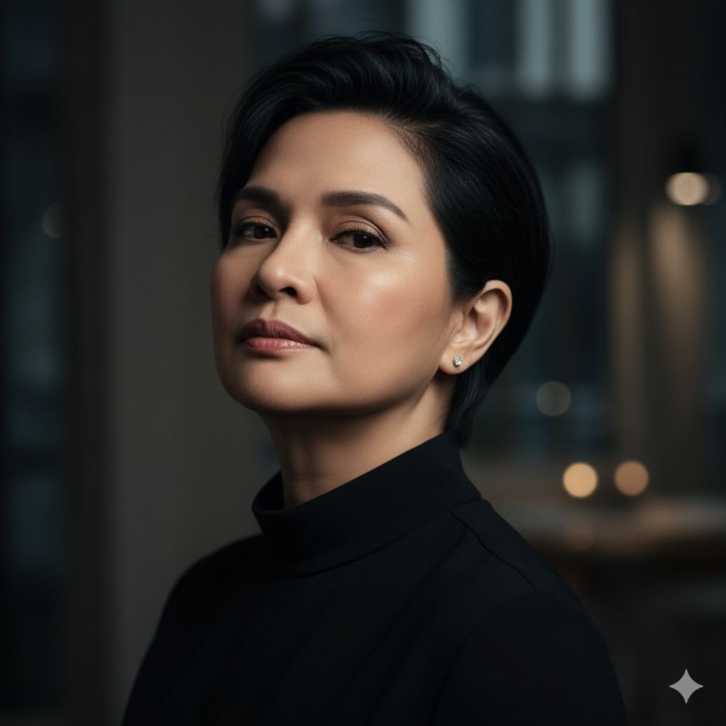 AI Generated Image - Ultra-realistic 8K cinematic portrait photography,...